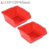 Efficient Organization Plastic Case Storage Parts Box Tool Storage