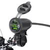 USB Motorcycle Phone Charger Powersports Battery Chargers USB Charger For Cars Boats Ships Motorcycles Atvs