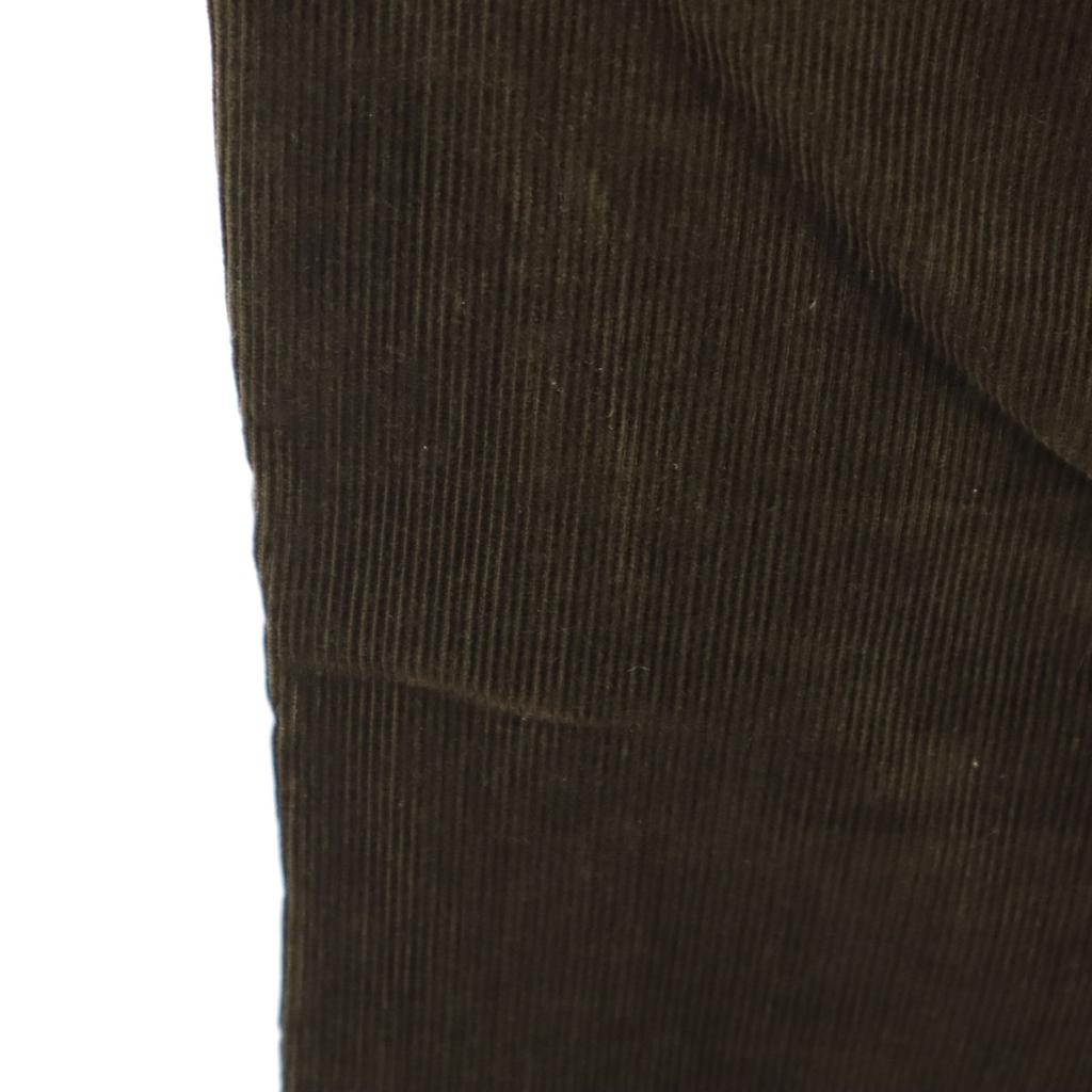 Levi's Штаны из вельвета 00-х 502 W31 Коричневые Мужские Б/У
