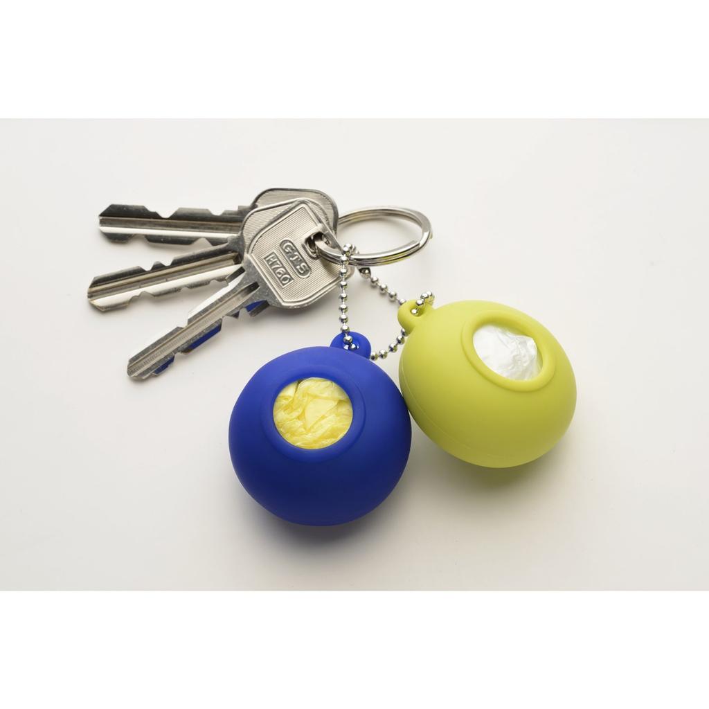 Умный перенос пластиковых пакетов Pocket Blue +d DA-1020-BL