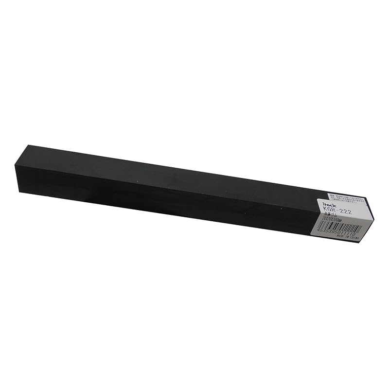 Hikari ITEC Квадратный резиновый брусок 20 x 20 x 200 мм 00874359-1 KGR-222