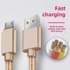 2-метровый кабель для быстрой зарядки Android для мобильных телефонов OPPO, Huawei, Vivo, Xiaomi, Redmi и Honor, удлиняющий кабель для зарядки