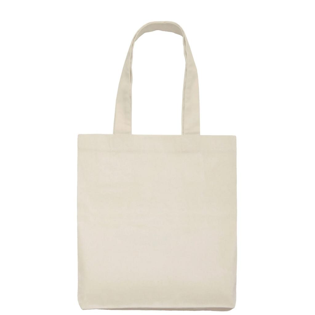 Tiger Cotton by Neutral Twill Tote Bag