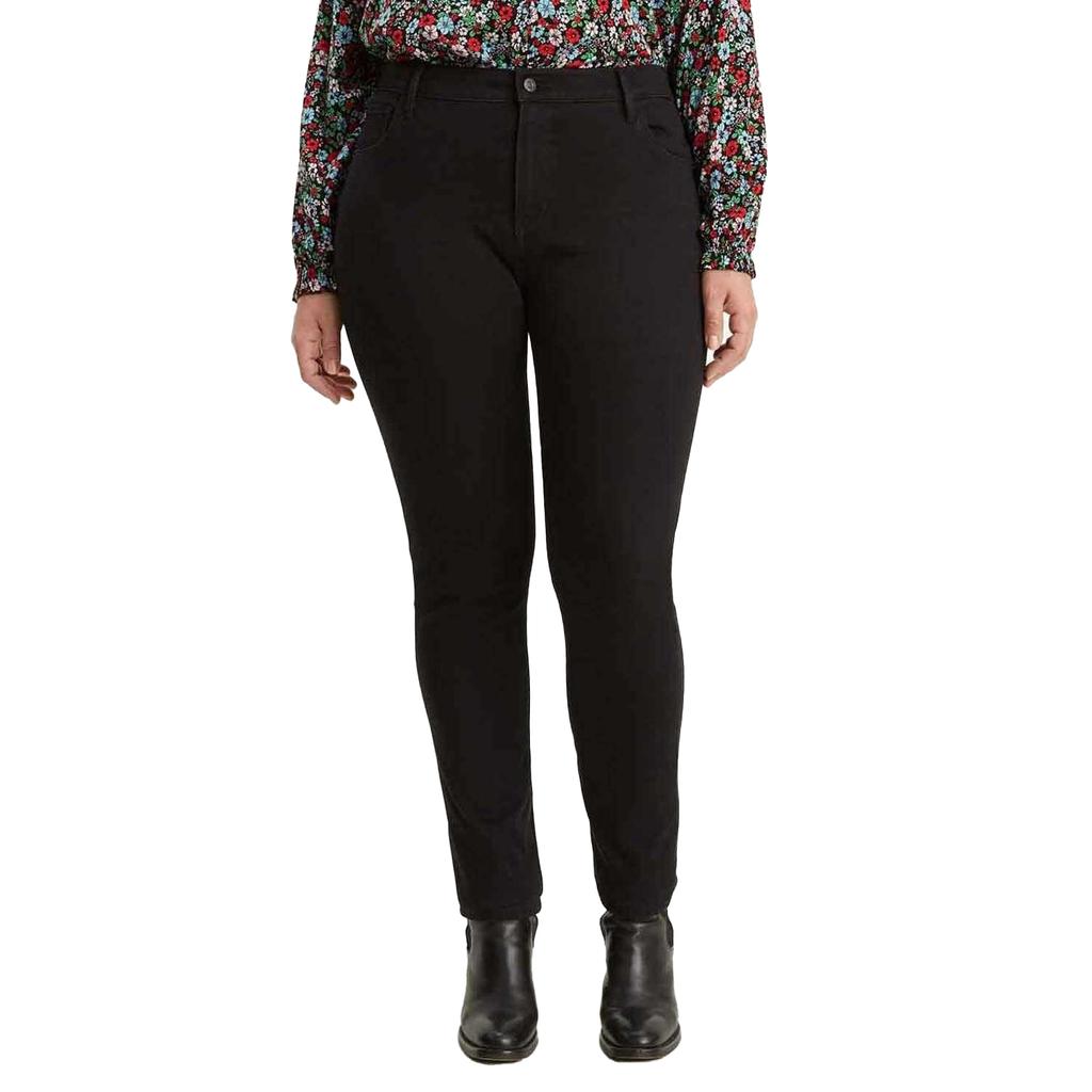Levis Womens/Ladies 721 High Rise Plus Skinny Jeans