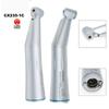 COXO YUSENDENT Dental Fiber Optic Low Speed Handpiece Contra Angle Handpiece Push Button Internal Water Spray E Type Fit NSK KAVO