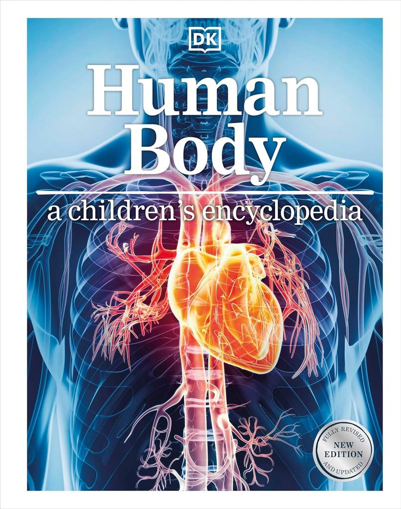 The Human Body A Children's Encyclopedia Book