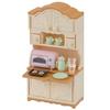 Мебель Sylvanian Families [Набор тостерных шкафов] Car-419 ST Mark Сертификация для детей от 3 лет и старше Игрушечный кукольный домик Sylvanian Families EPOCH