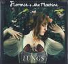 LP Пластинка FLORENCE & THE MACHINE - Lungs 2709106 ISLAND 2023 Европа Рок