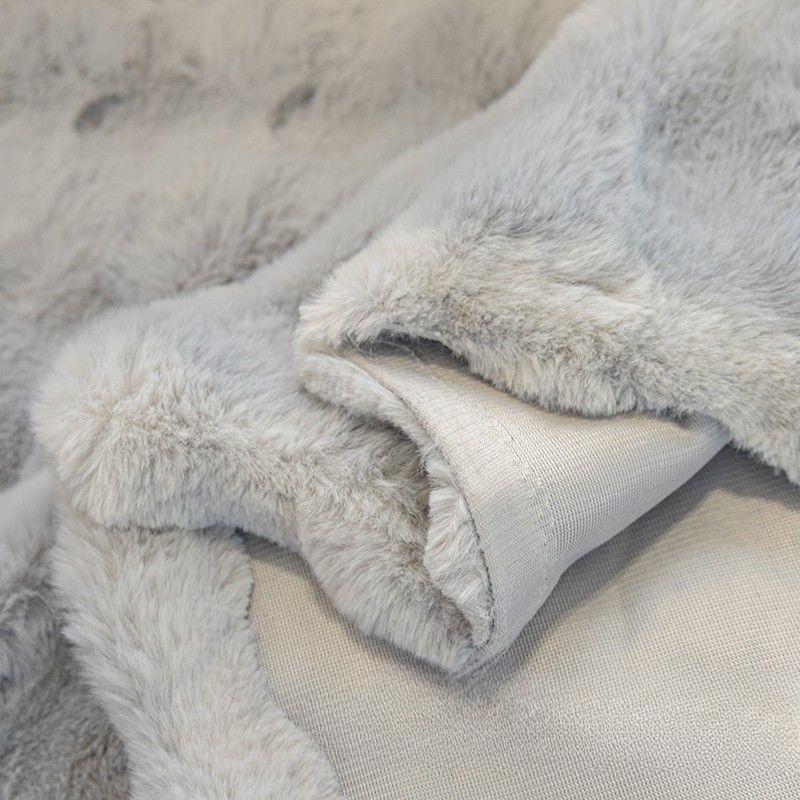 Простой тканевый чехол для дивана, утолщенное полотенце для дивана, цельный универсальный чехол для дивана, полное покрытие, одеяло, подушка