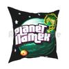Planet Namek ( Stars ) Pillow Case Printed Home Soft DIY Pillow Cover Z Z Dbz Super Ssj Ssj Ssj Ssj Son Humour Funny Pun