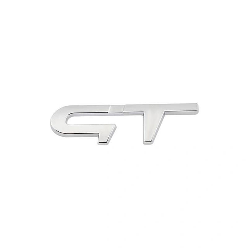 3D Металлические Наклейки Логотип Значок Эмблема GT RS Line Для Renault Logan Clio Megane 2 3 4 Kangoo Koleos Captur Twingo Duster