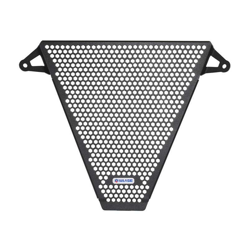 waase For Ducati Streetfighter Street fighter V2 2022 2023 Front Radiator Water Grille & Oil Cooler Cover Guard Protector