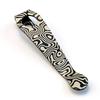Titanium Knife Clip for Para 3 Perfect for Hiking Camping and Outdoor Activities 1 PCS