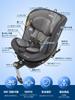 Детское сиденье Jovikids с поворотным механизмом, совместимое с новорожденными детьми от 0 месяцев до 12 лет, с регулируемым углом наклона ISOFIX для длительного использования, 360° i-Size R129,