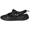 Ozwave Sandal Comfortable Non-Slip Shock-Resistant Wear-Resistant River Shoes Unisex Sandals Black JS4582