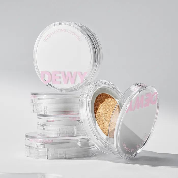 The Face Shop Увлажняющий стойкий кушон 12 г