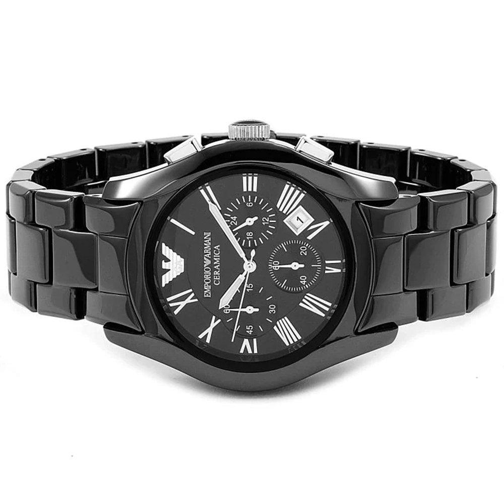 Emporio Armani Мужские часы AR1400 Ceramica