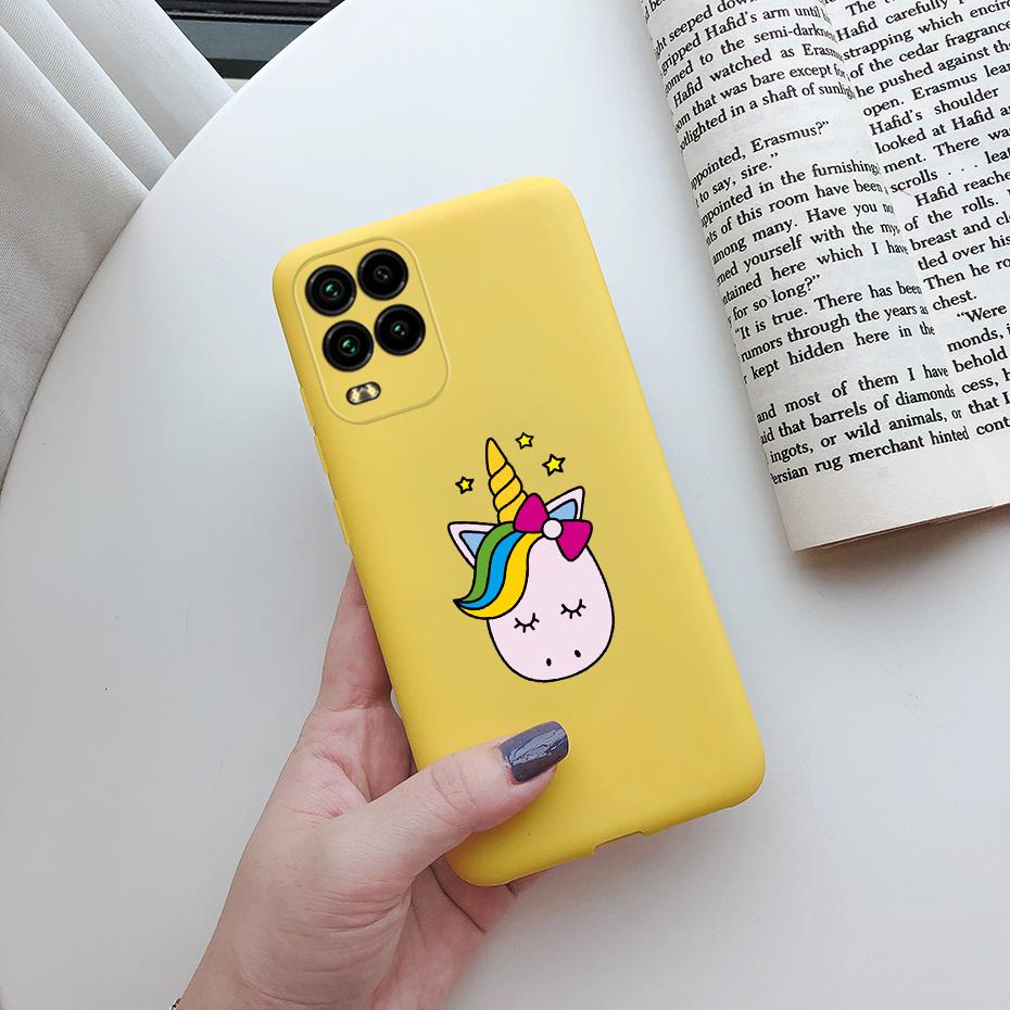 Для Xiomi Xiaomi Mi 10 Lite 5G Чехол Силиконовый Милый Мягкий Чехол Чехлы Для Телефона Для Xiaomi Mi10 Lite Zoom Mi 10Lite 10 Lite Fundas Чехол