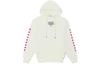 Sweatshirts Women's White Hooded Moderate Regular VN0007VNFS8