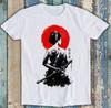 Geisha Japanese Female Anime Manga Limited Edition Funny Gift Tee T Shirt 2140