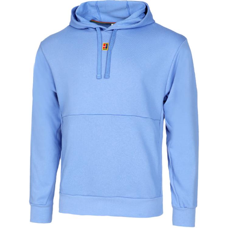 Nike Толстовка Court Solid Color Hooded Casual Long Sleeve Hooded ...