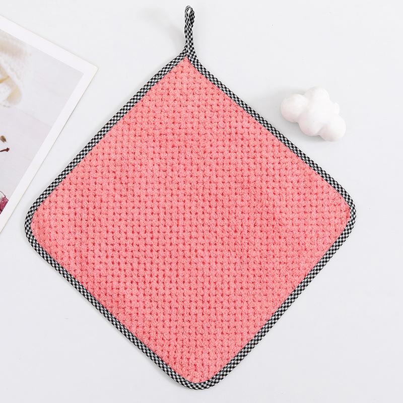 1/5/10 шт. Полотенца для посуды Кухонные полотенца для мытья посуды Антипригарные салфетки для мытья посуды с маслом Антижировые тряпки для протирки Инструменты для чистки и протирания посуды