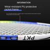 Self Adhesive Racket Frame Protector Anti-Friction Racquets Protective Sticker  Sport Equipment