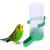 Hanging Food Parrot Feeding with Clip Bird Feeder Bird Supplies Food Dispenser Bird Water Drinker