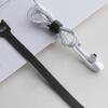 50pcs Reusable Hook and Loop Cable Ties Fastening Straps Multi-Purpose Wire Organizers for Computer TV Data Cable