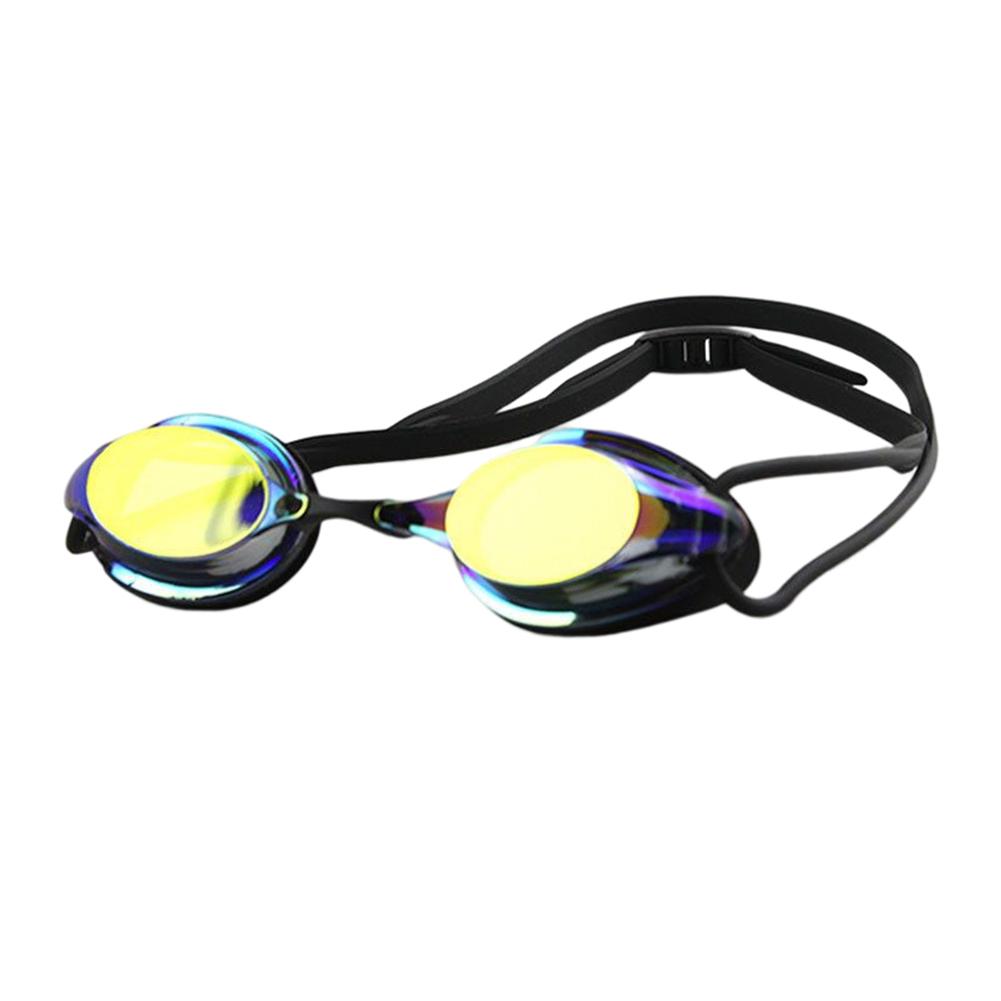 Очки для плавания для тренировок и соревнований, эргономичный дизайн, подходящие очки для плавания на пляже и в бассейне