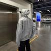 Unisex Oversized Hoodie With Vintage Spine Embroidery Cleanfit Style 300g Heavyweight Cotton Blend Pullover Fall