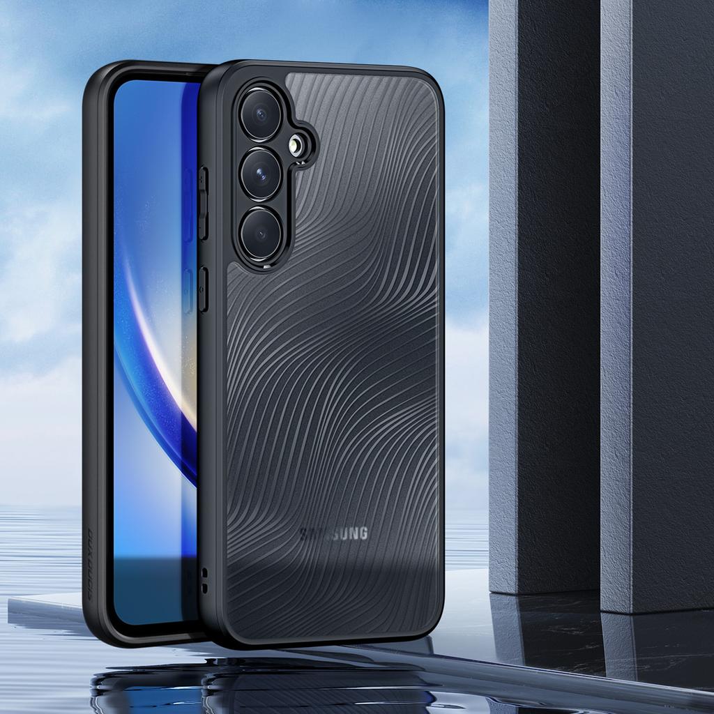 Dux Ducis Aimo Protective Case for Samsung A35 5G - Black