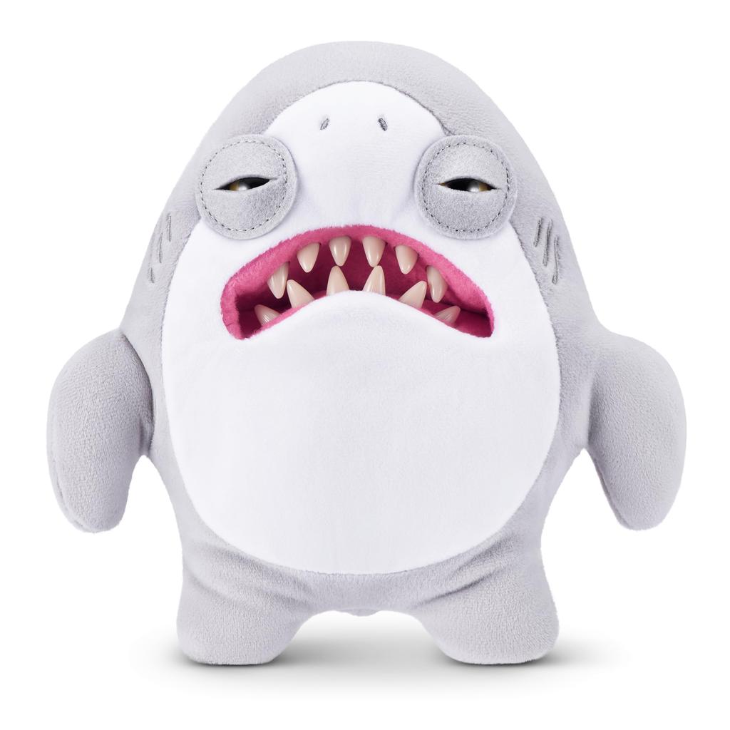 Fuggler Jaws 15747 Shark Monster Plush, Approx. 22.5 cm, Ages 6+