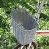 Plastic&Steel Plastic&Steel Basket 10 Styles Scooter Front Holder Cycling Accessories