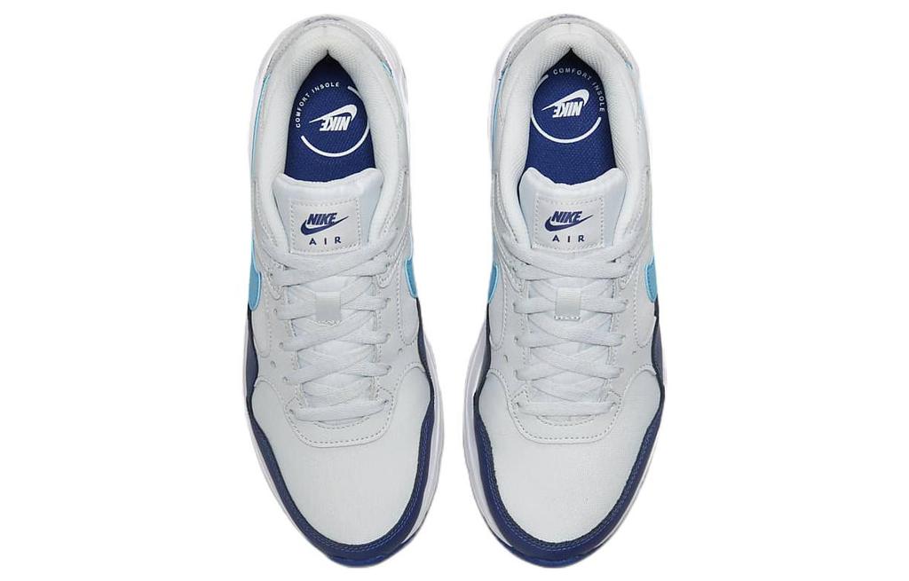 Nike Air Max Sc 'Pure Platinum Racer Blue' CW4555-012