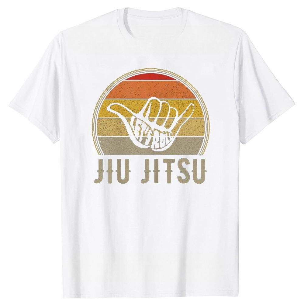Jiu Jitsu Dad Definition Shirt for BJJ Jujitsu Gift New Arrival Group Tops Shirt Cotton Style Unisexs Clothing 2026 Summer T Shirt