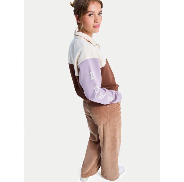 Толстовка Roxy View Point Block