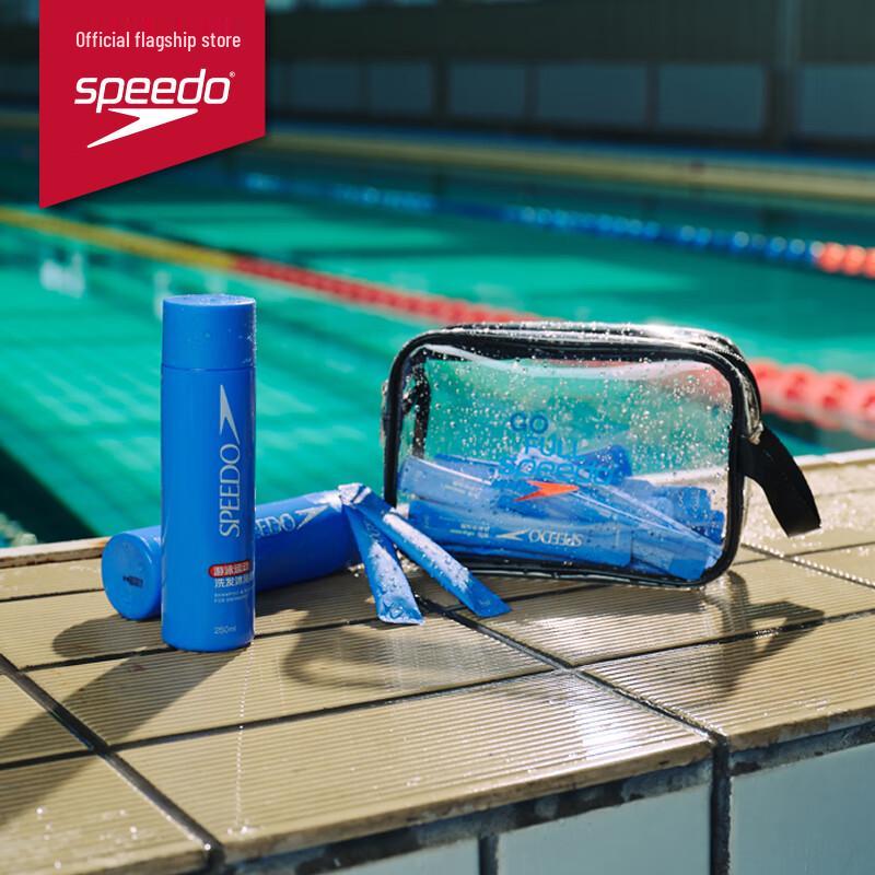 Speedo Шампунь и гель для душа 2-в-1 для плавания и спорта