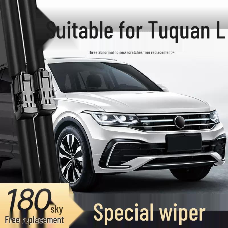 Дворник SAIC Volkswagen Tiguan L R-Line (2022-2024 гг.) Энциклопедия автомобильных аксессуаров