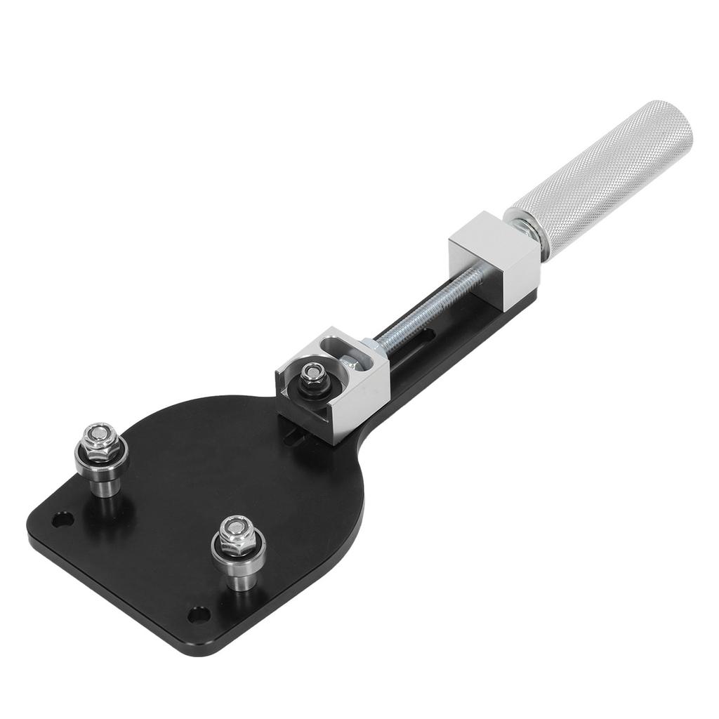 Oil Filter Cutter 77750 Zinc Alloy Oil Filter Cutting Auto Repair Tool Range From 2‑3 8in To 5in