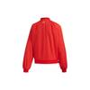 adidas Коллекция CNY Бархатистое пальто Женское Красное FU6236