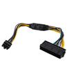 Atx 24Pin To Motherboard 8Pin Optiplex 3020 7020 9020 Server Adapter Power Cable