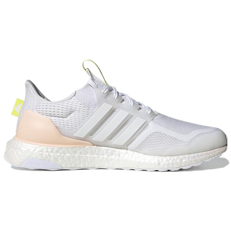 adidas Женские кроссовки UltraBoost 5.0 'White Pink' GX3081