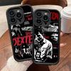 Чехол из ТПУ для телефона Dexter Morgan для iPhone 17 16 15 14 13 12 11 Pro Max Plus Чехол