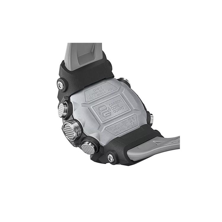 Casio Мужские часы MASTER OF G-LAND Series Черные GG-B100-8A-person