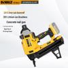 DeWalt 20V XR Бесщеточный гвоздезабиватель по бетону DCN890N CN вилка (адаптер в комплекте)