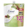 Гель для душа Dove, сменный блок 1270 г, масло жожоба и сандал