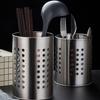 Stainless Steel Chopstick Holder For Home Storage And Tableware Storage