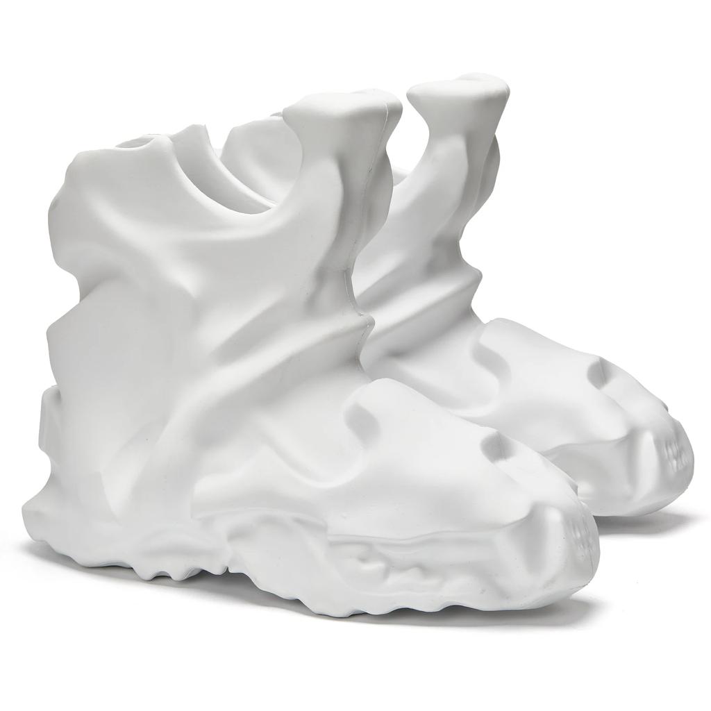 Модные черные мужские ботинки стиль подошва дизайн люксовый бренд высокое качество казаки платформа мотоциклист челси стильный резиновый готический лодыжка