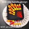 Electrician Hand Tools Magnetic Screwdriver Set Insulated Phillips and Slotted Bits Multifunctional Screwdriver for Home